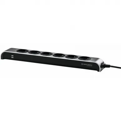 Сетевой фильтр Oehlbach PERFORMANCE POWER SOCKET 505, dark grey, D1C17010